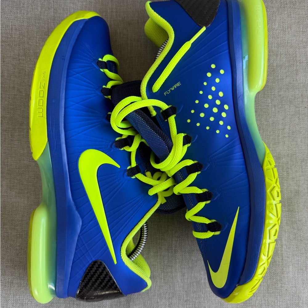 Nike KD 5 Elite Superhero Basketball Shoes Men’s US 10 No Box Very goodcondition - Picture 5 of 10